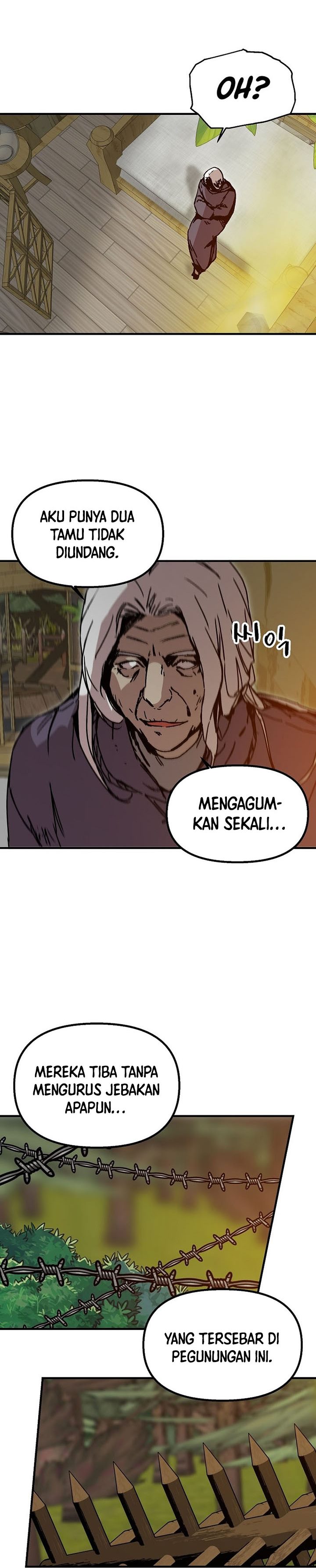 I Am Player Who Suck Alone (Solo Bug Player) Chapter 114 Gambar 17